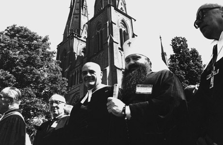 Ökumenische Rat der Kirchen 1968