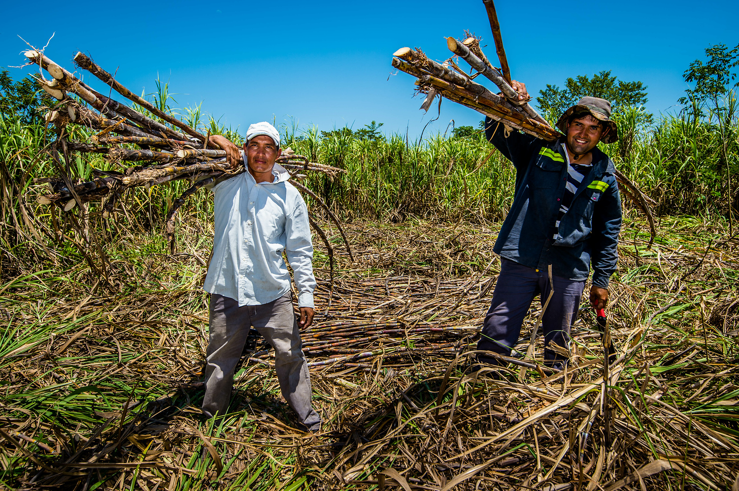 Manduvirá, comercio justo en Paraguay financiado con criterios de banca ética