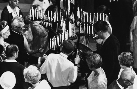 Acte fundacional d'Oikocredit al 1968