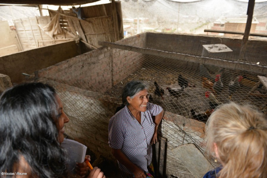 El nostre grup de la gira d’estudi va quedar impressionat per la Dimas Morales