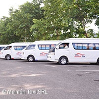 Maimon Taxi, Rep&uacute;blica Dominicana
