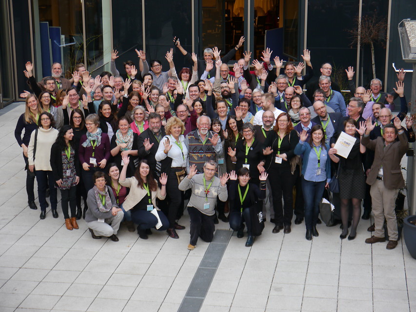 Oikocredit Catalunya es una entidad democr&aacute;tica y participativa de Finanzas &Eacute;ticas