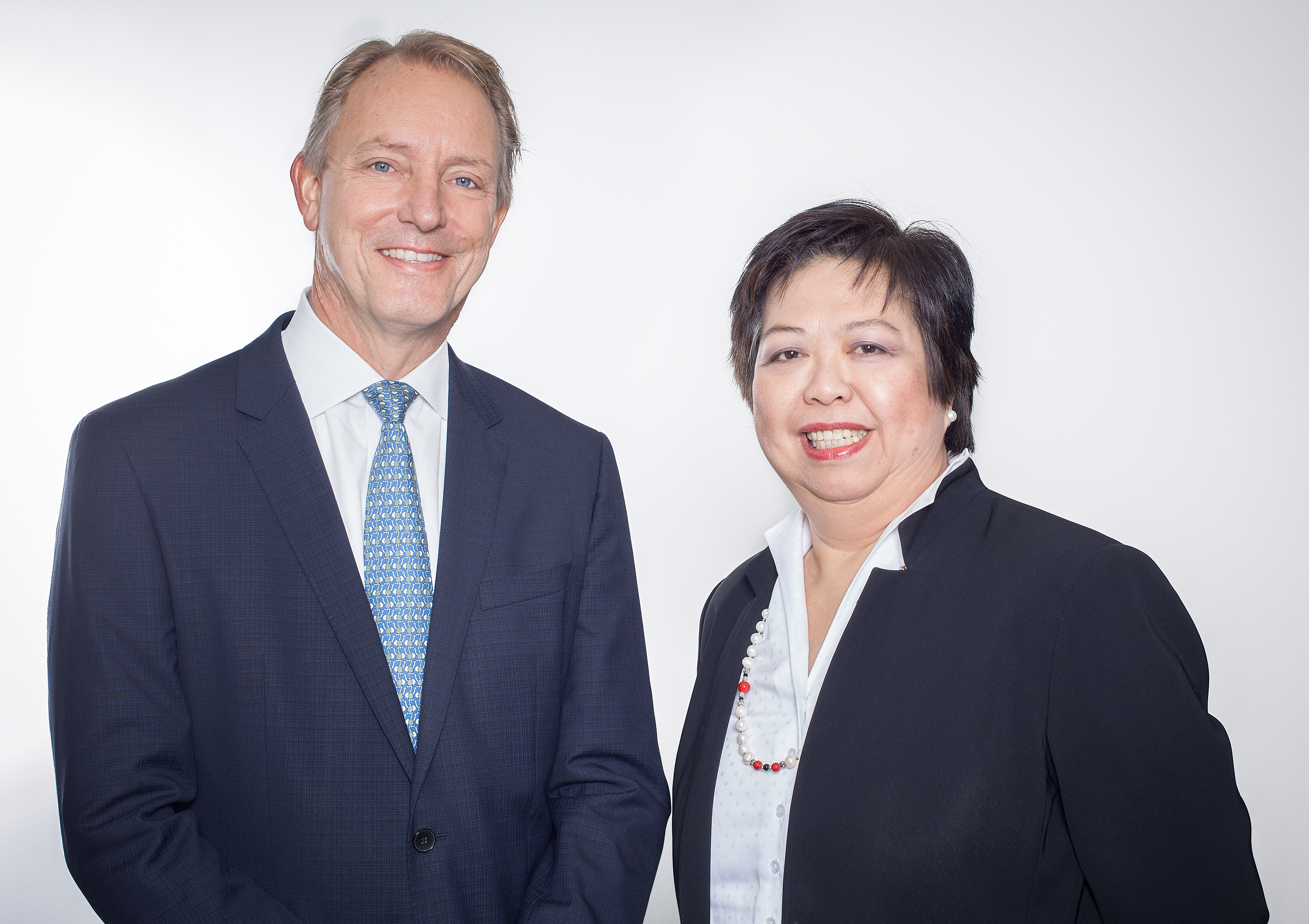 Thos Gieskes pren el relleu a Ging Ledesma, com a nou Director Executiu d'Oikocredit Internacional.