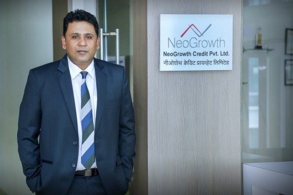 Arun Nayyar, CEO de NeoGrowth, organització sòcia d’Oikocredit.