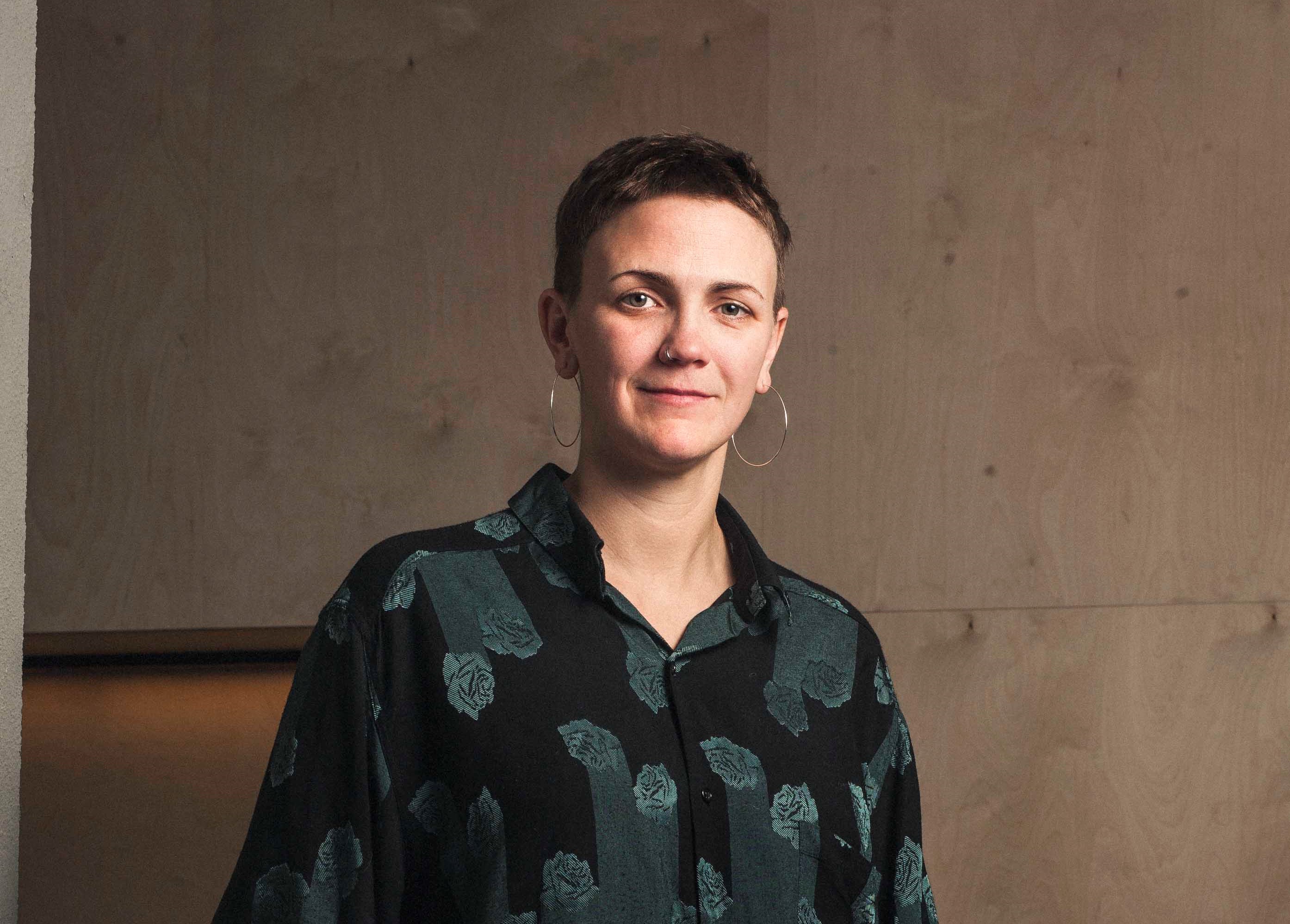 Colleen Anunu. Photo courtesy of Barista Magazine