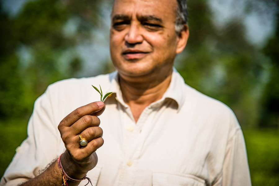 Sanjay Bansal, presidente y director ejecutivo de DOTEPL