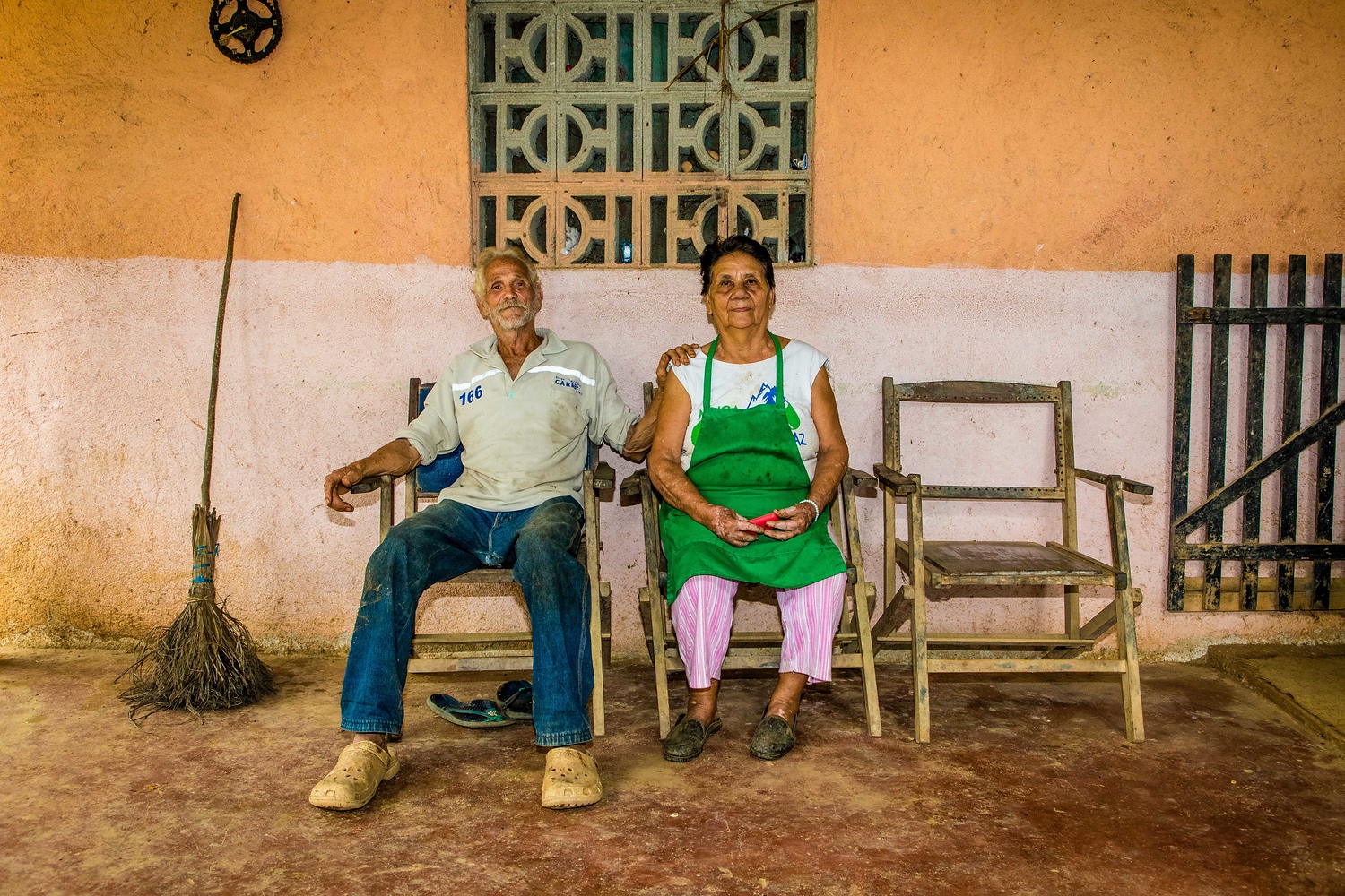 El Paulino i la Lourdes 